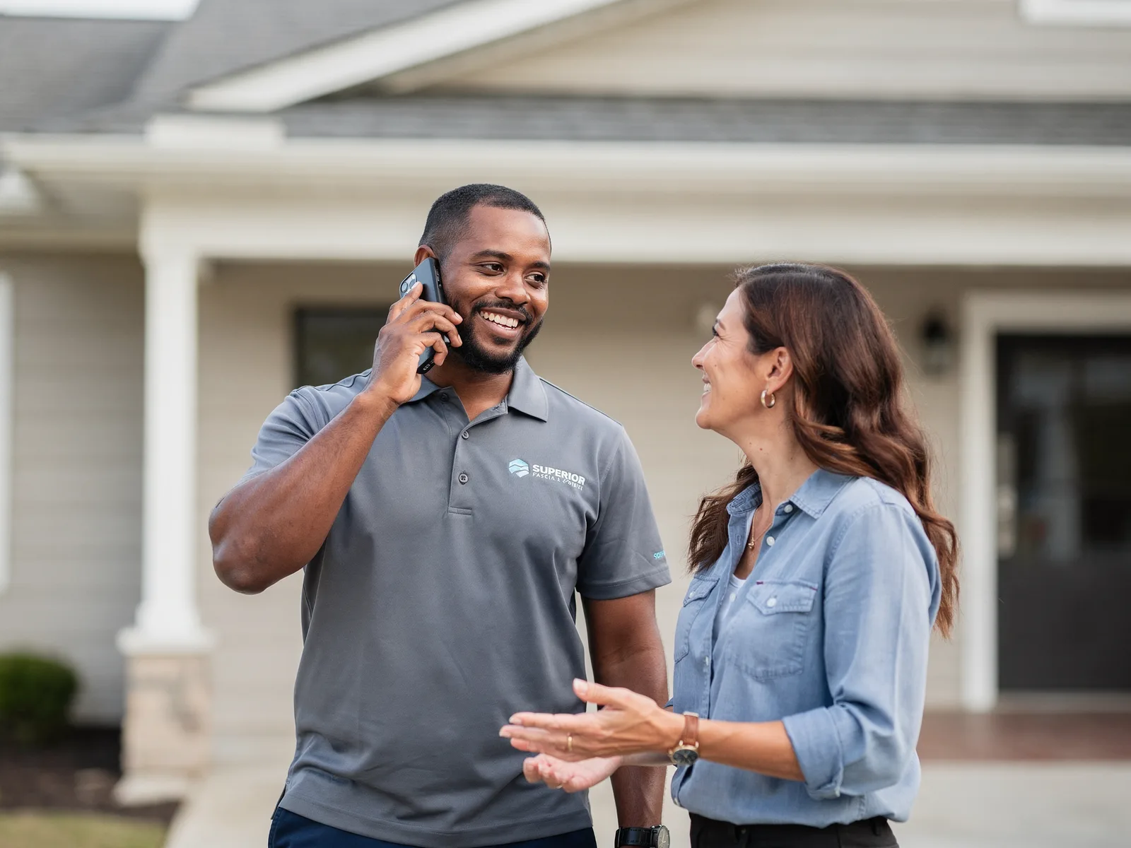 Fascia Repair Vermontville, NY FAQs
