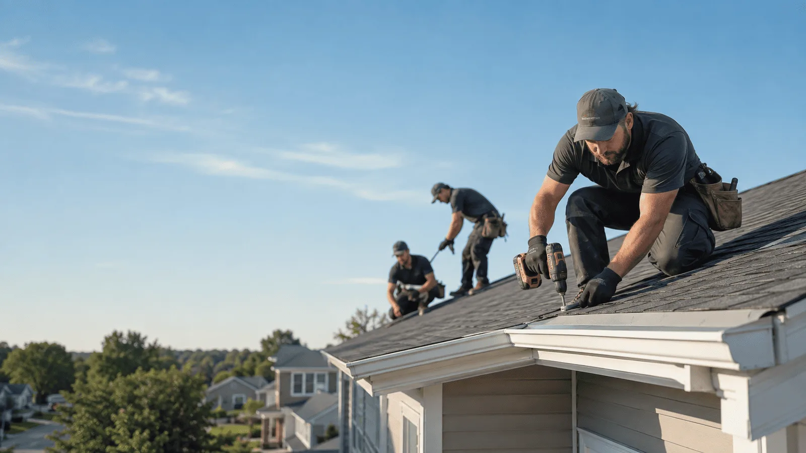 Fascia Repair in Vermontville, NY around you